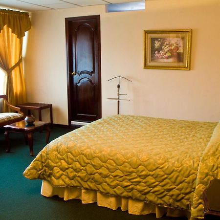 Hotel Podocarpus Лоха Экстерьер фото