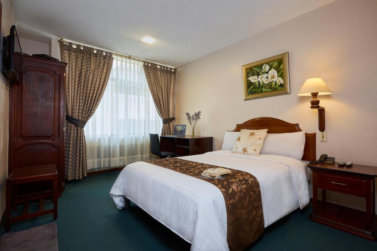 Hotel Podocarpus Лоха Экстерьер фото