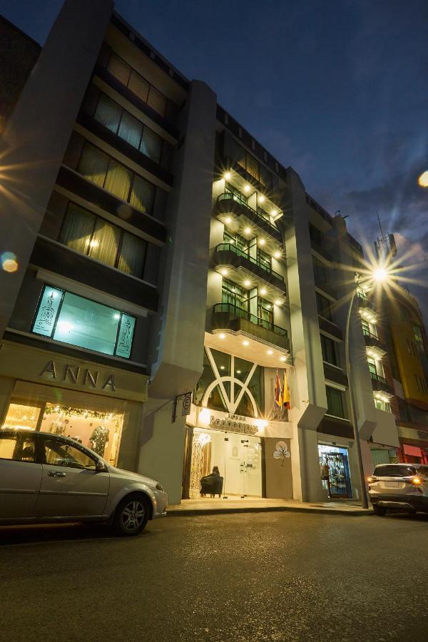 Hotel Podocarpus Лоха Экстерьер фото