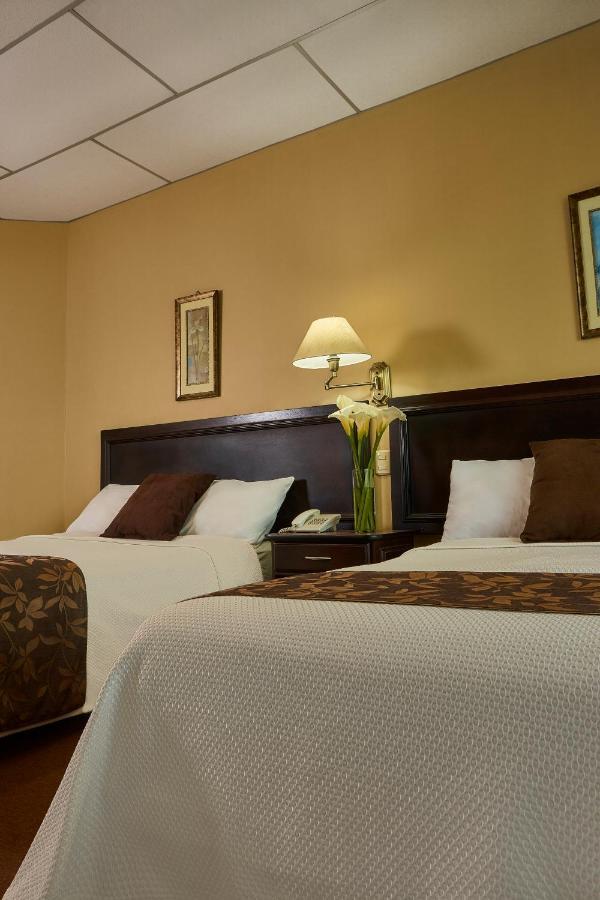 Hotel Podocarpus Лоха Экстерьер фото