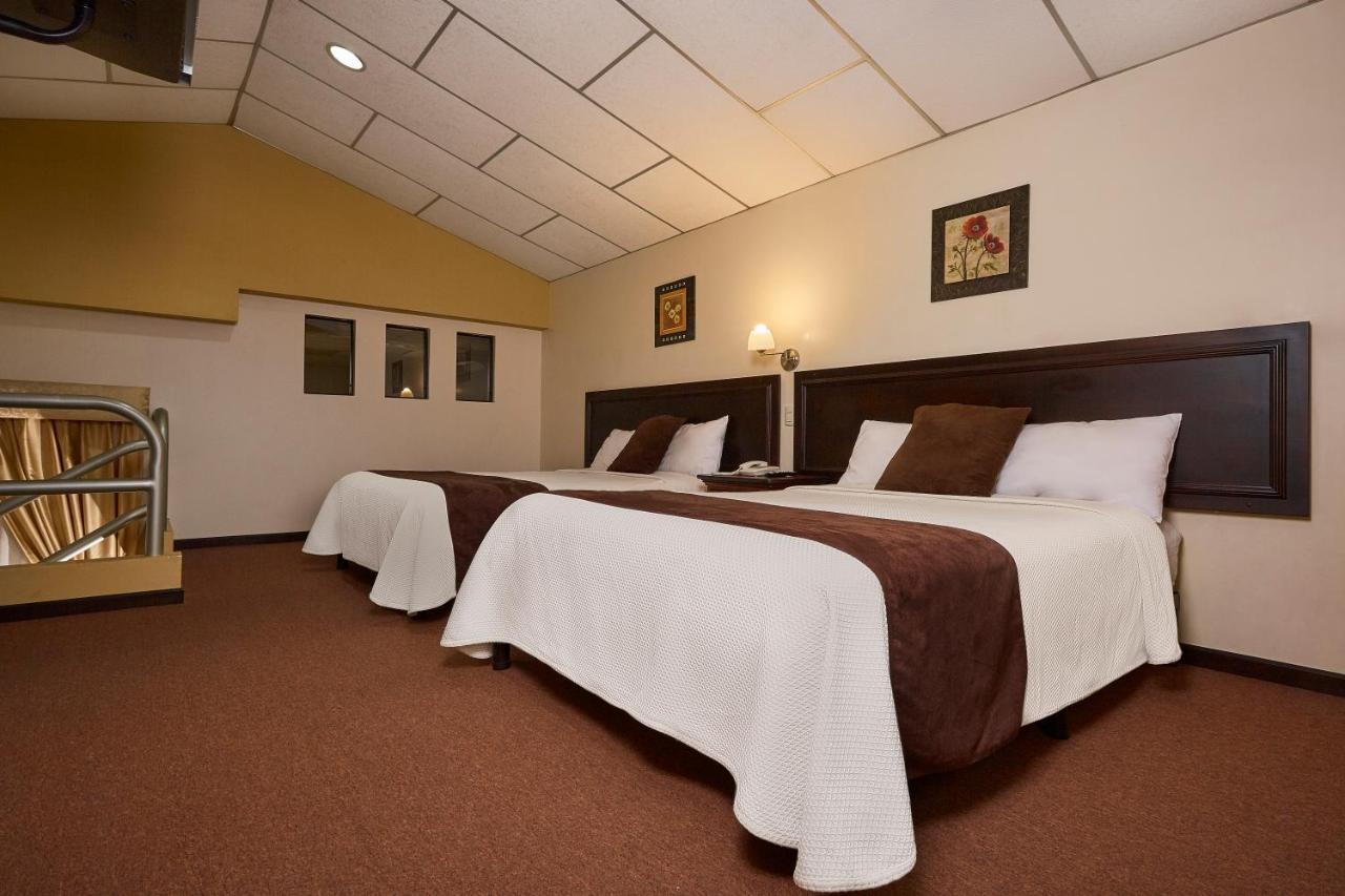 Hotel Podocarpus Лоха Экстерьер фото