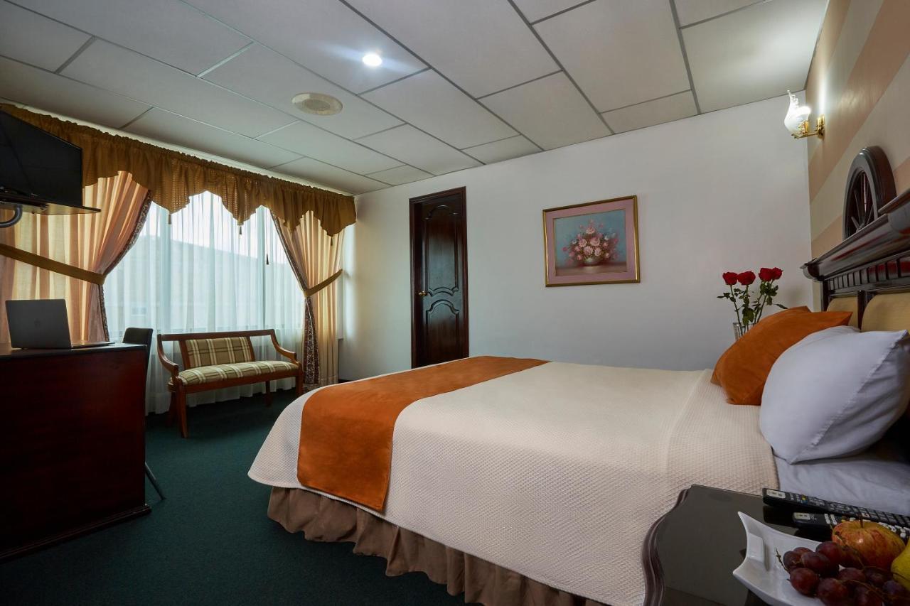 Hotel Podocarpus Лоха Экстерьер фото