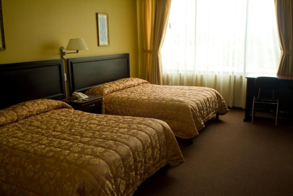 Hotel Podocarpus Лоха Экстерьер фото